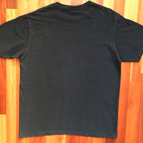 VOLCOM Tee Men’s Large Black S/S Shirt - Picture 5 of 7